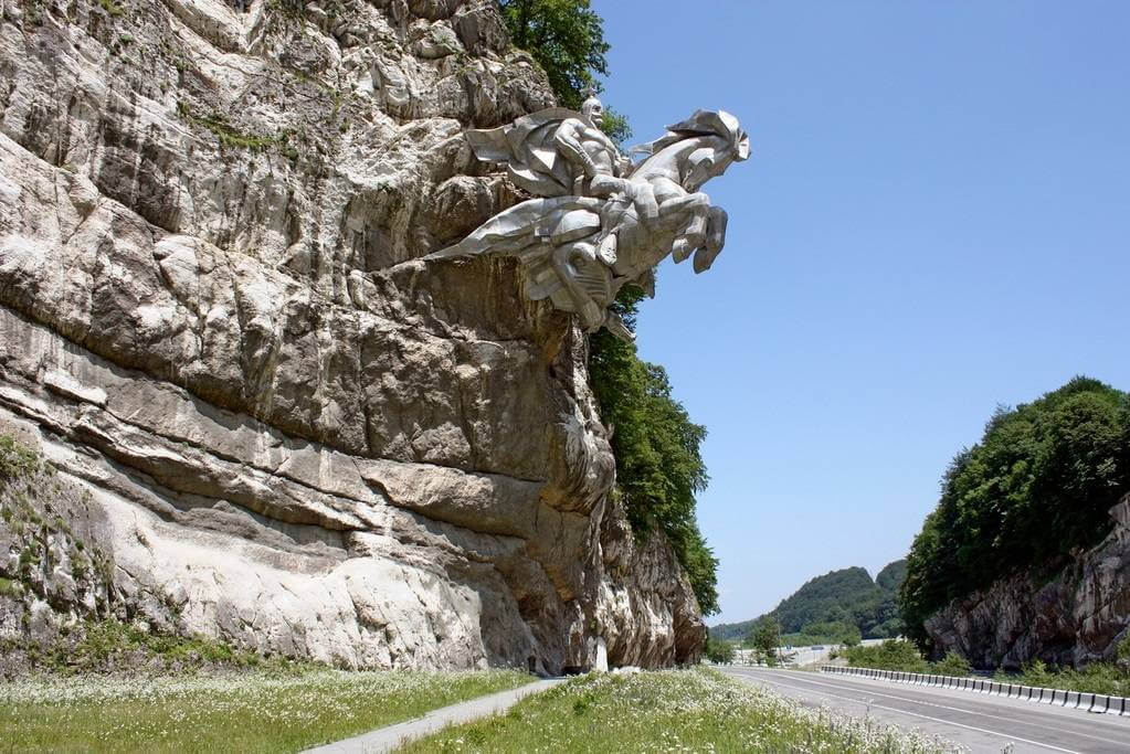 Достопримечательности осетии фото и описание Достопримечательности осетии фото и описание